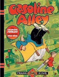 Gasoline Alley