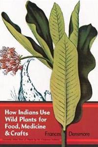 How Indians Use Wild Plants for Food, Medicine and Crafts