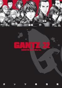 Gantz, Volume 32