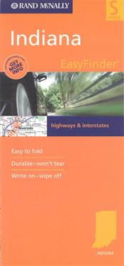 Easy Finder Map Indiana