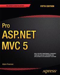 Pro ASP.NET MVC 5 5th Edition