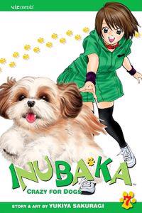 Inubaka: Crazy for Dogs, Volume 7