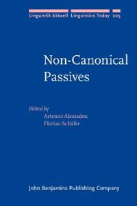 Non-Canonical Passives