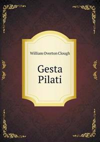 Gesta Pilati