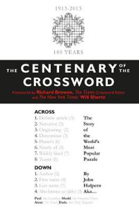 Centenary of the Crossword