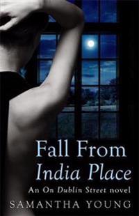 Fall from India Place