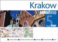Krakow PopOut Map