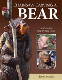 Chainsaw Carving a Bear