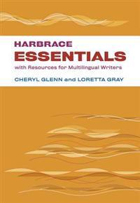 Harbrace Essentials with Resources for Multilingual Writers