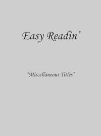 Easy Readin'