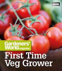 Gardeners' World Magazine First Time Veg Grower
