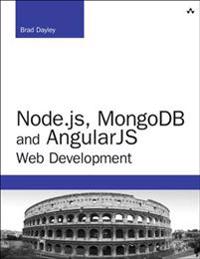 Node.js, MongoDB and AngularJS Web Development