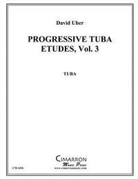 Progressive Tuba Etudes, Vol. 3