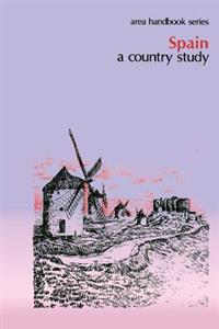 Spain: A Country Study