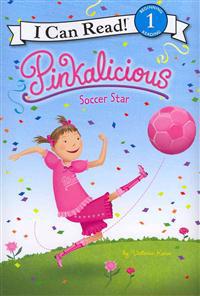 Pinkalicious: Soccer Star