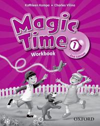 Magic Time: Level 1: Workbook