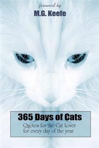 365 Days of Cats: Quotes for the Cat Lover