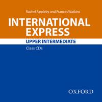 International Express: Upper-Intermediate: Class Audio CD