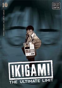 Ikigami 10