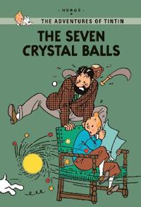 Tintin Young Readers: The Seven Crystal Balls