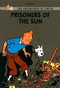 TINTIN Young Readers: Prisoners of the Sun