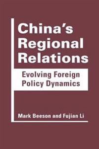 China's Regional Relations
