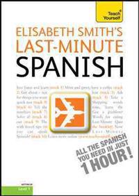 Last-Minute Spanish