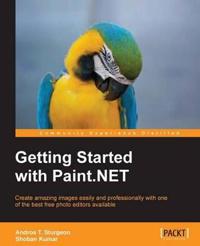 Getting Started with Paint.Net