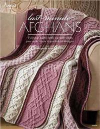 Last-Minute Afghans