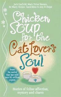 Chicken Soup for the Cat Lover's Soul
