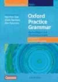 Oxford Practice Grammar. Basic. Student's Book with Key and Practice-Plus CD-ROM in Pack