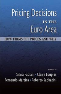 Pricing Decisions in the Euro Area