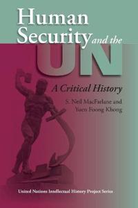 Human Security And the UN