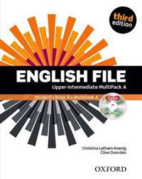 English File: Upper-Intermediate: Multipack A