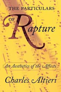 The Particulars of Rapture