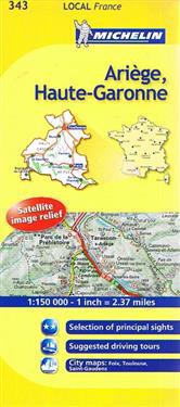 Ariege, Haute-Garonne