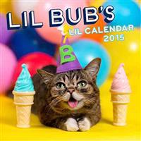Lil Bub's One-of-a-Kind 2015 Calendar