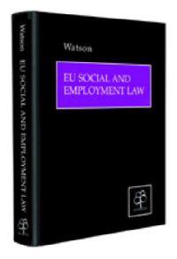 EU Social and Employment Law