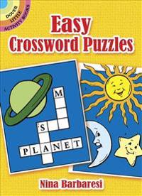 Easy Crossword Puzzles