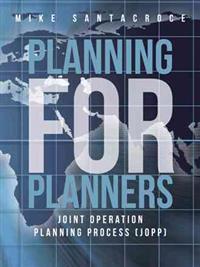 Planning for Planners
