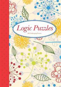 Logic Puzzles: 200 Challenging Puzzles