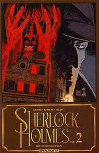 Sherlock Holmes: The Liverpool Demon