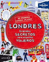 Mi Primera Lonely Planet Londres / My First Lonely Planet London