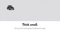Think Small: The Story of the World's Greatest Ad