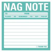 Nag Note Sticky
