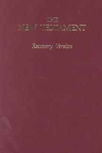 Recovery New Testament-OE-Economy Size