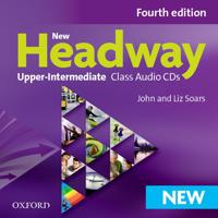 New Headway: Upper-intermediate Fourth Edition: Class Audio CDs