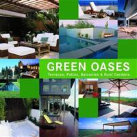 Terraces, Balconies, Roofgardens and Patios