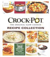 Crock Pot the Original Slow Cooker Recipe Collection