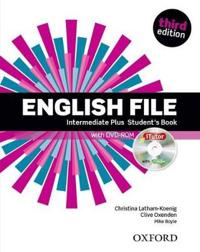 English File: Intermediate-plus: Student's Book with iTutor